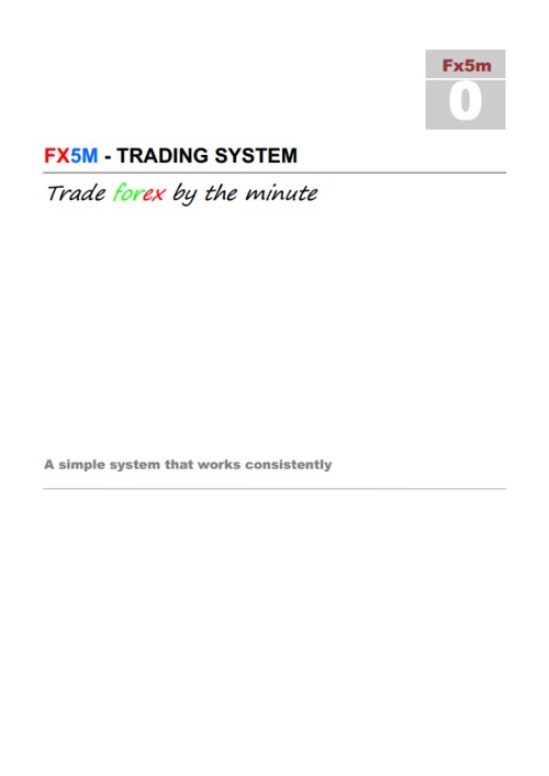 Product picture FX5M FOREX TRADING SYSTEM